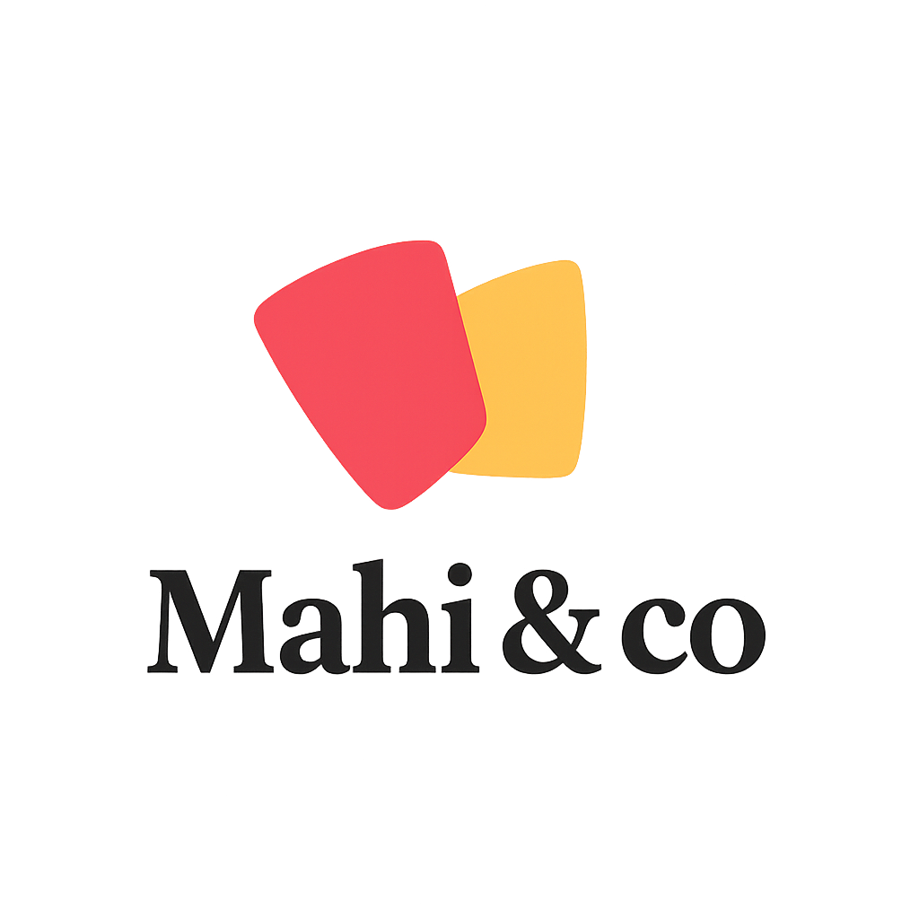 Mahi Co Logo